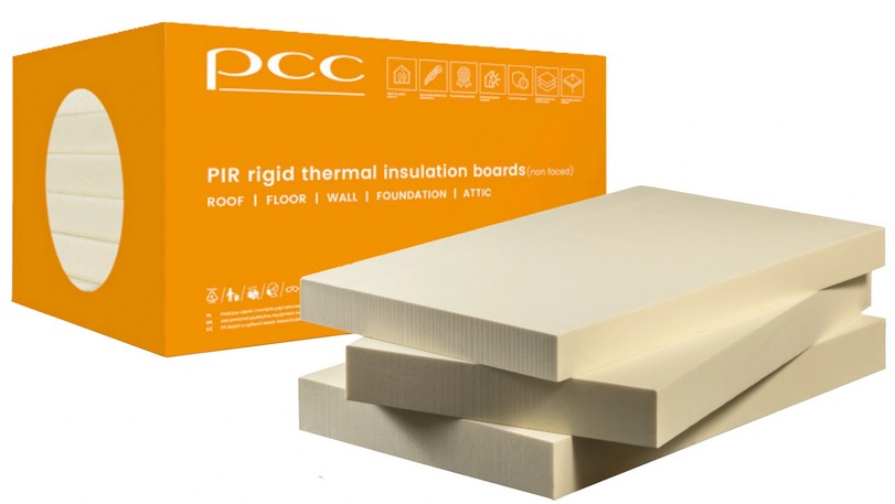 EUROPIR Etics 190 mm 1000×600 mm